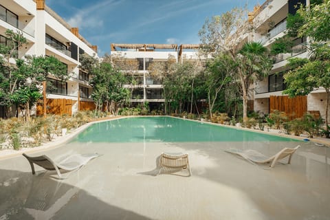 Garden Pool