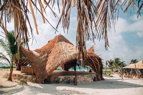 Complimentary Ikal Beach Club Shuttle
