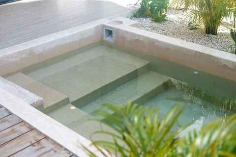 Jungle Oasis w FREE Ikal Beach Club Shuttle