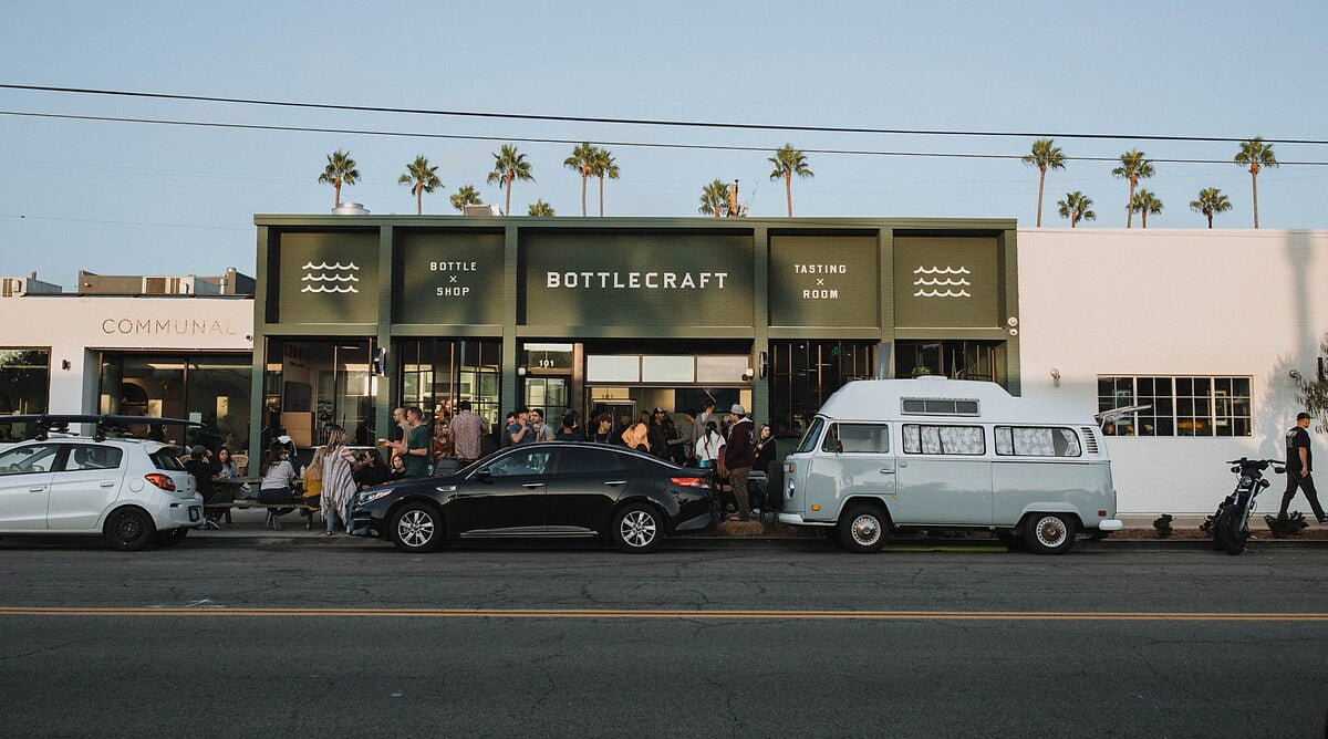 Tremont collective is a quick 10 minute walk from the Oside Abode