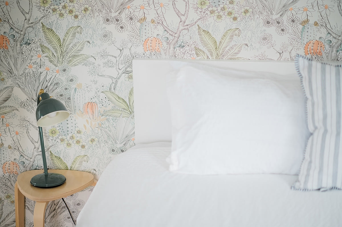 A little corner of calm in the Master bedroom