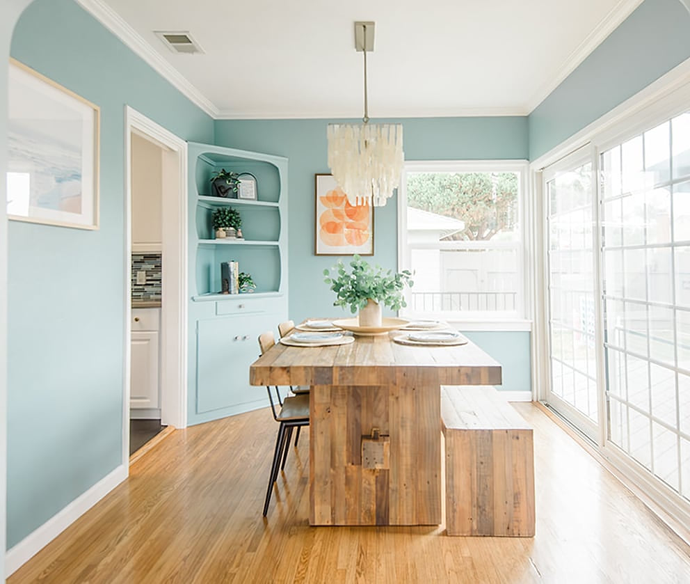 Welcome to your Oceanside family retreat! This bright and airy dining space is perfect for memorable meals together. Enjoy easy access to sunny California beaches and local attractions and then debrief over family dinner! 