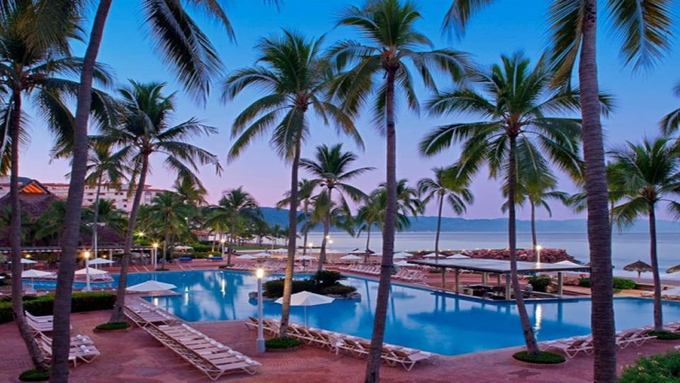 Pools @ Buganvilias Vacation OWNER Club, Vacation Travel Exclusives