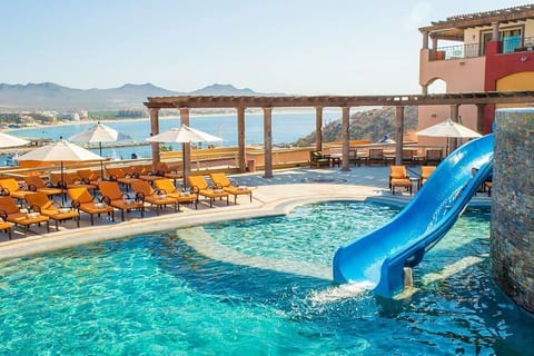 Pools and Beach at Playa Grande, Vacation Travel Exclusives