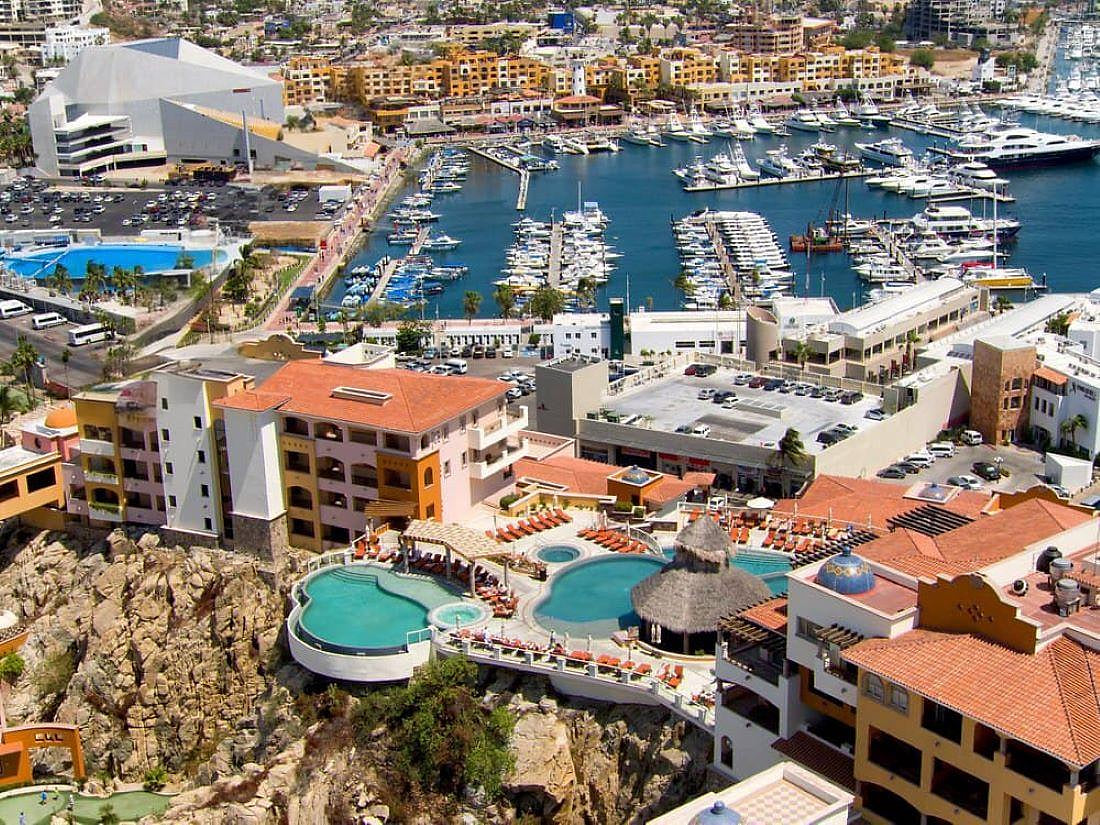 Pools and Beach at Playa Grande, Vacation Travel Exclusives