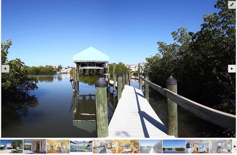 Villa The Pink Seahorse Dream | Fort Myers Beach