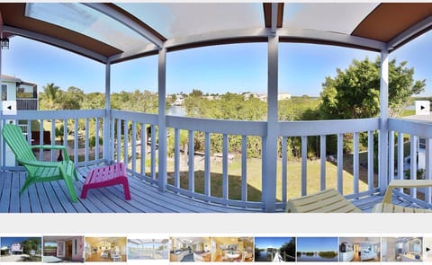 Villa The Pink Seahorse Dream | Fort Myers Beach
