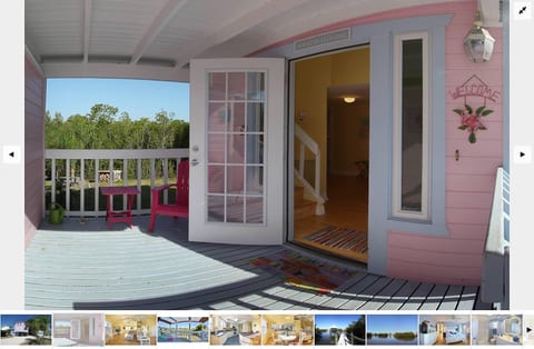 Villa The Pink Seahorse Dream | Fort Myers Beach