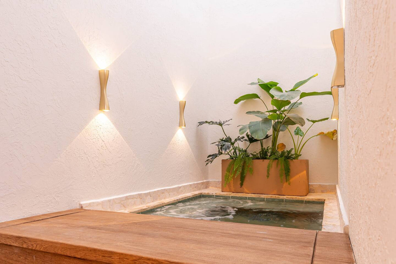 Casa Museo Deluxe Jacuzzi