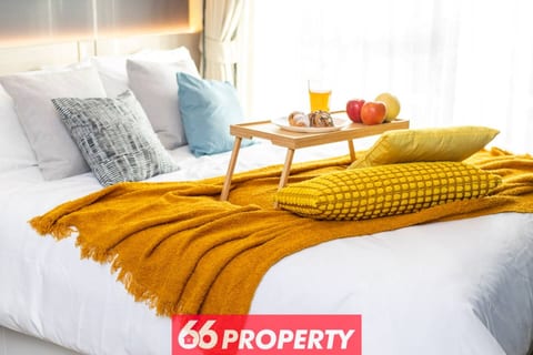 Long-Stay High Floor, Bangna, Near BTS, Malls