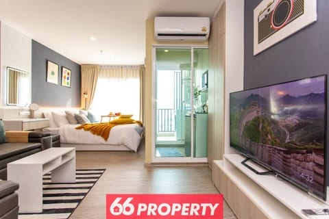 Long-Stay High Floor, Bangna, Near BTS, Malls