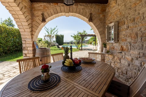 Villa Orah s pogledom na more i istarski krajolik - Unit 209091-5