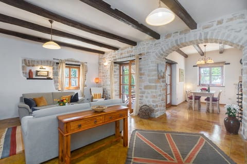 Villa Orah s pogledom na more i istarski krajolik - Unit 209091-5