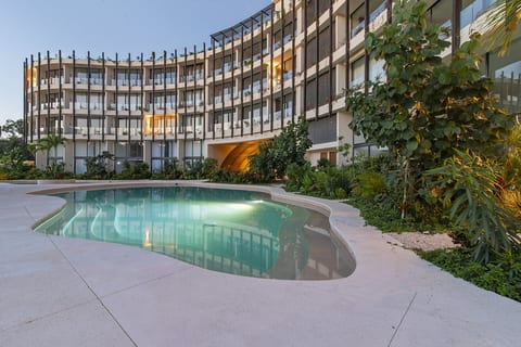 Ground Floor Swimming Pool