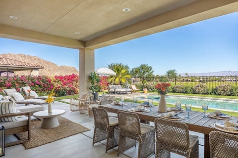 Chic Boho Style Home on Golf Course, 3B +3B + Loft image 2