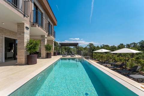 Villa Palazzina II s bazenom i wellnesom - Unit 376170-13