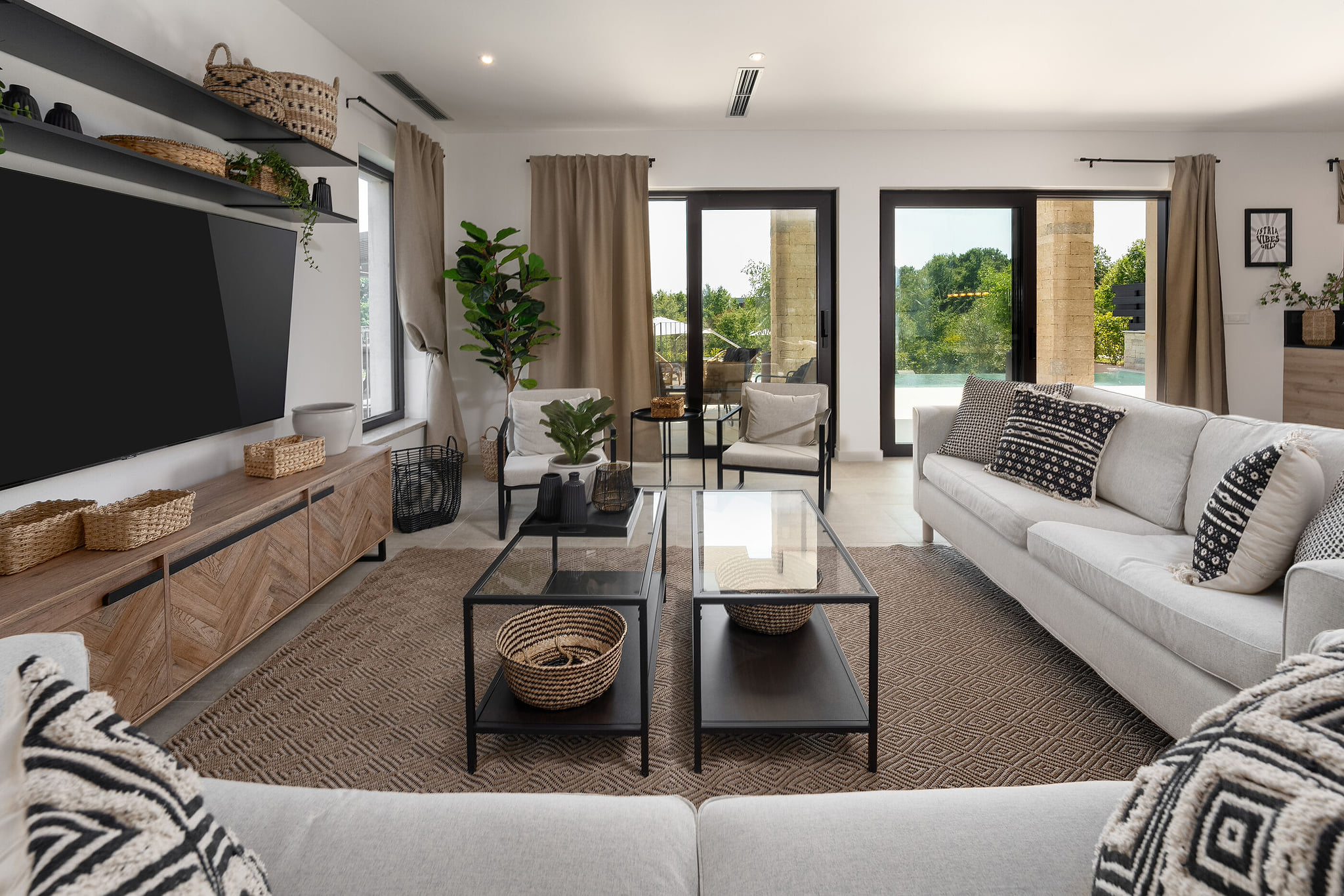 Villa Palazzina II s bazenom i wellnesom - Unit 376170-13