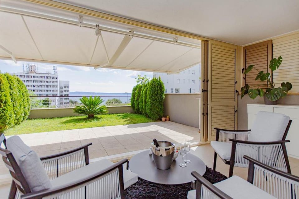 Apartment Sea View Garden - Unit 378309-13
