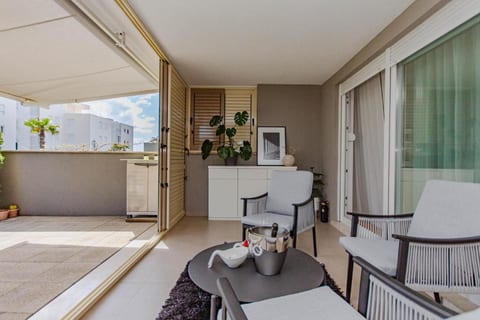 Apartment Sea View Garden - Unit 378309-13