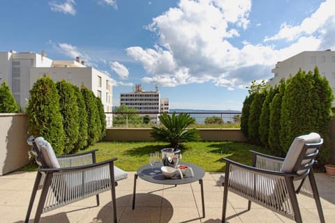 Apartment Sea View Garden - Unit 378309-13
