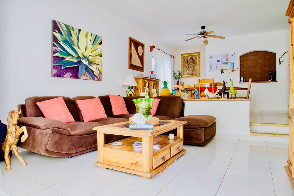 30 Pax 3 Connected Pool Villas - Playa del Carmen