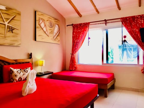 30 Pax 3 Connected Pool Villas
