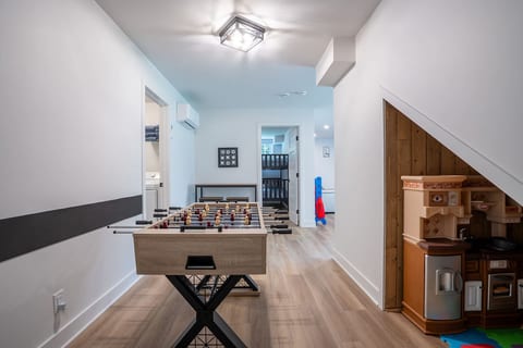 Le Köuzy - Spa, babyfoot, pool and games