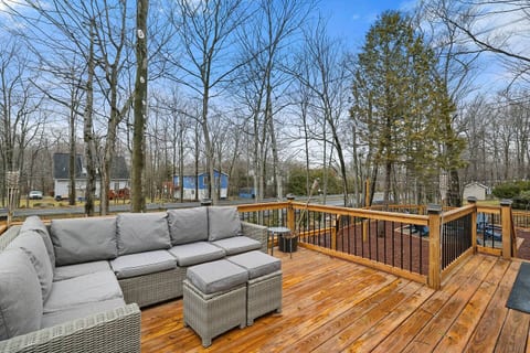 The Wooded Hideaway | 3BR w/ Outdoor Oasis