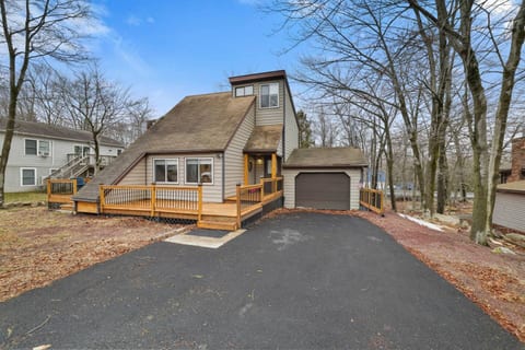 The Wooded Hideaway | 3BR w/ Outdoor Oasis