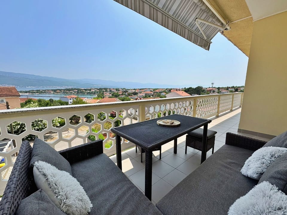 Apartment Rozi with Sea View - Unit 129532-5