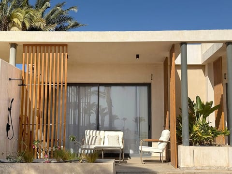 Pool front Mesca Cabana Minutes to Sandy Beach image 1