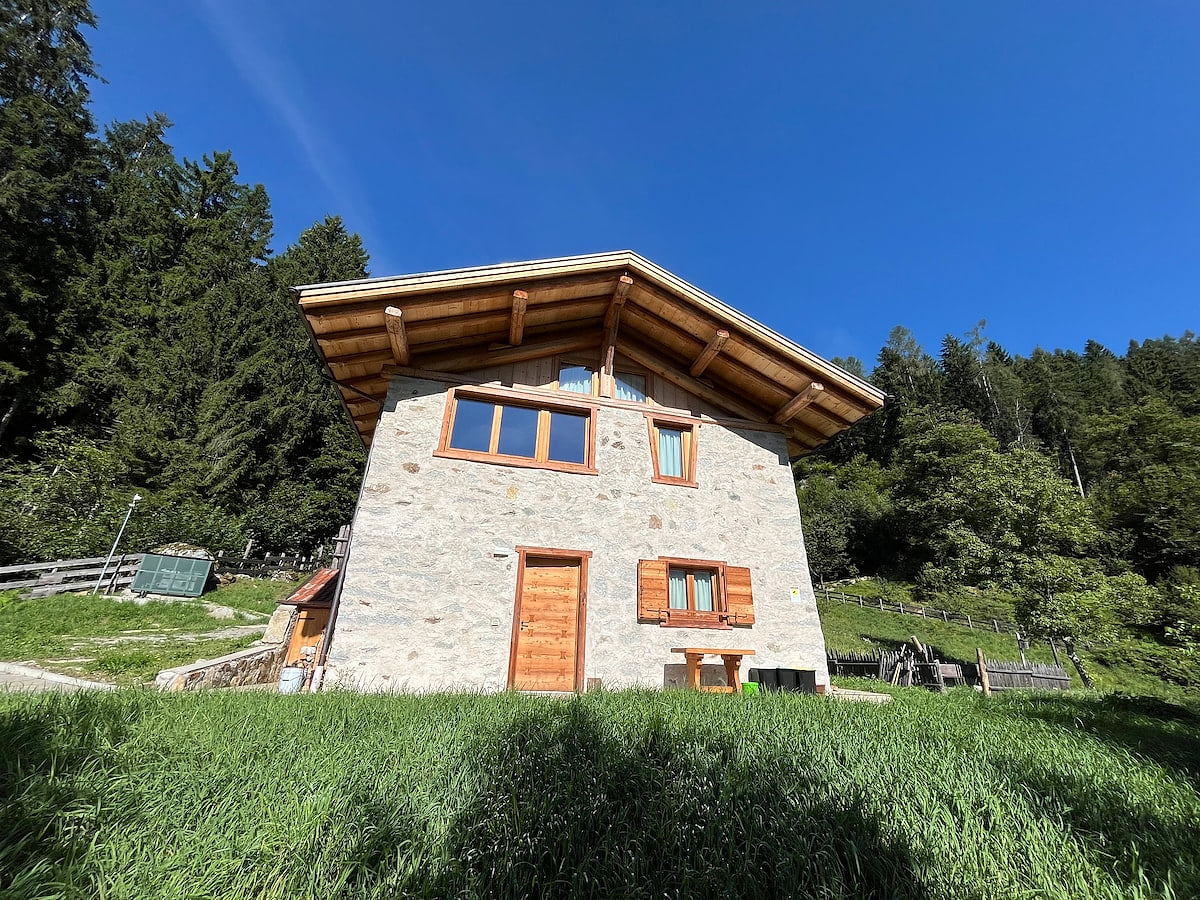 Mountain Chalet image 1