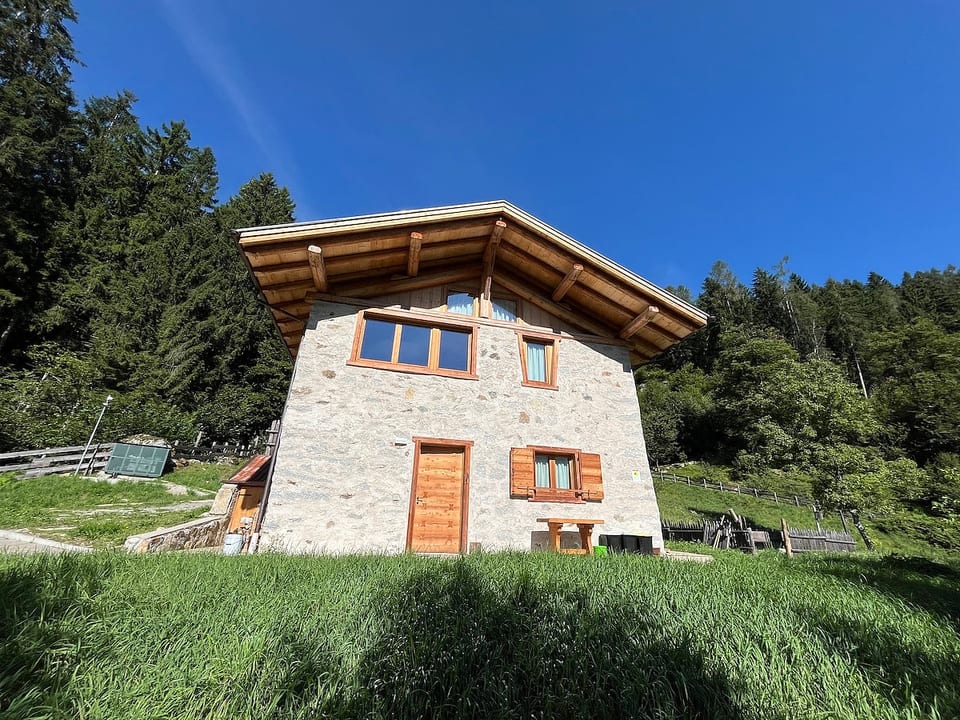 Mountain Chalet image 1