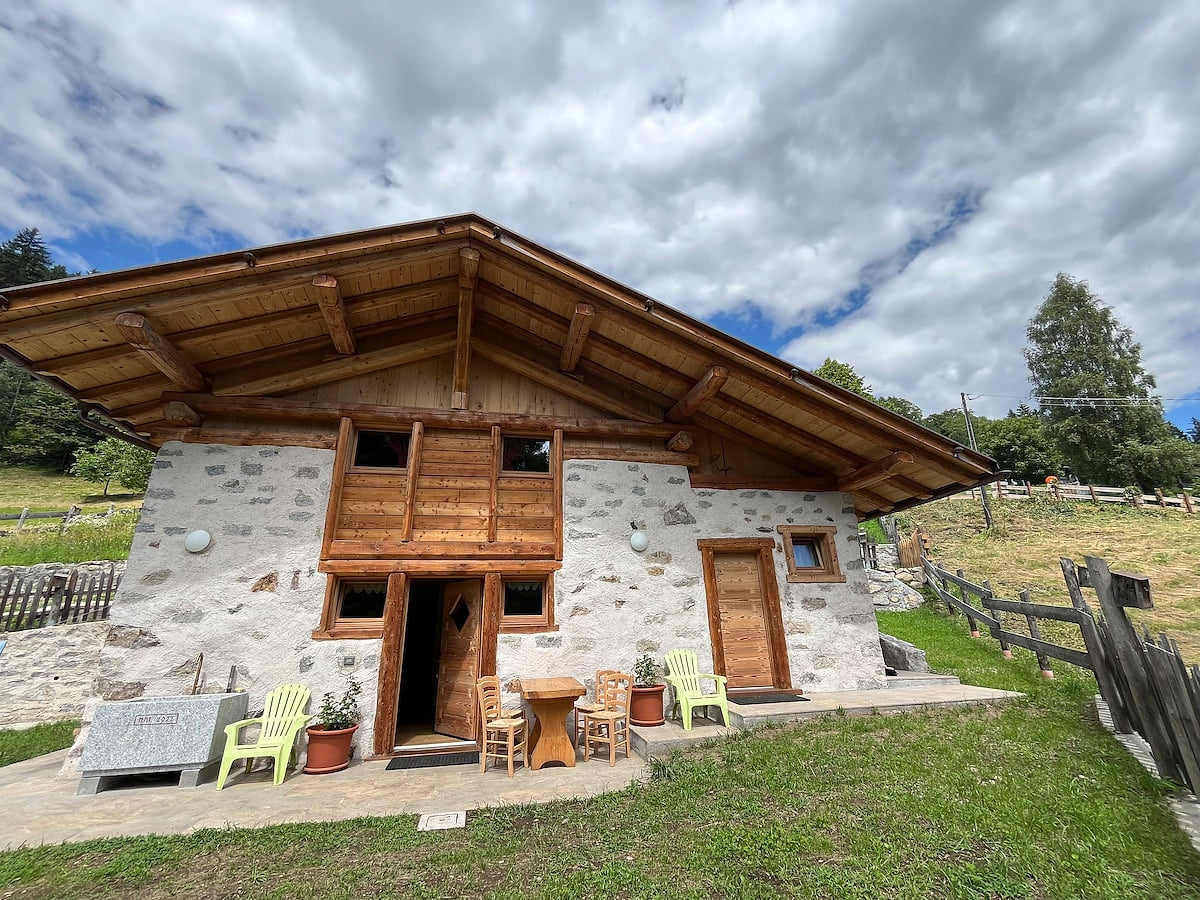 Mountain Chalet image 1