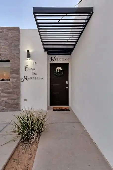FRONT ENTRANCE