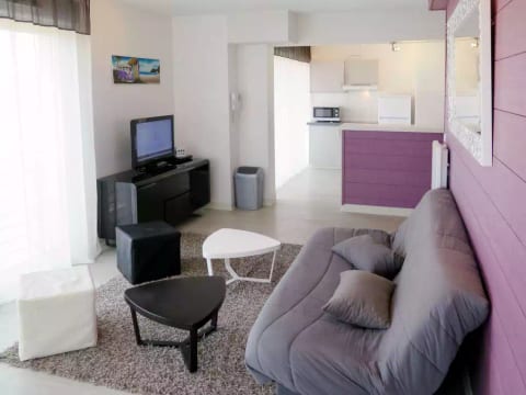 Résidence Plage Centrale T3 Prestige
