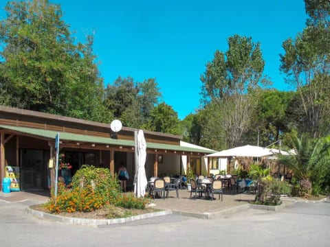 Camping Campeggio Italia (MAS372)