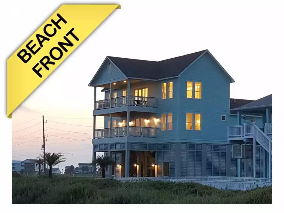 CALL OF THE SEA - Galveston