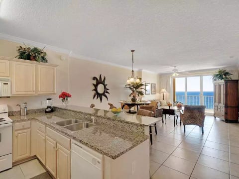 Ocean Villa 1602  Beach Escape