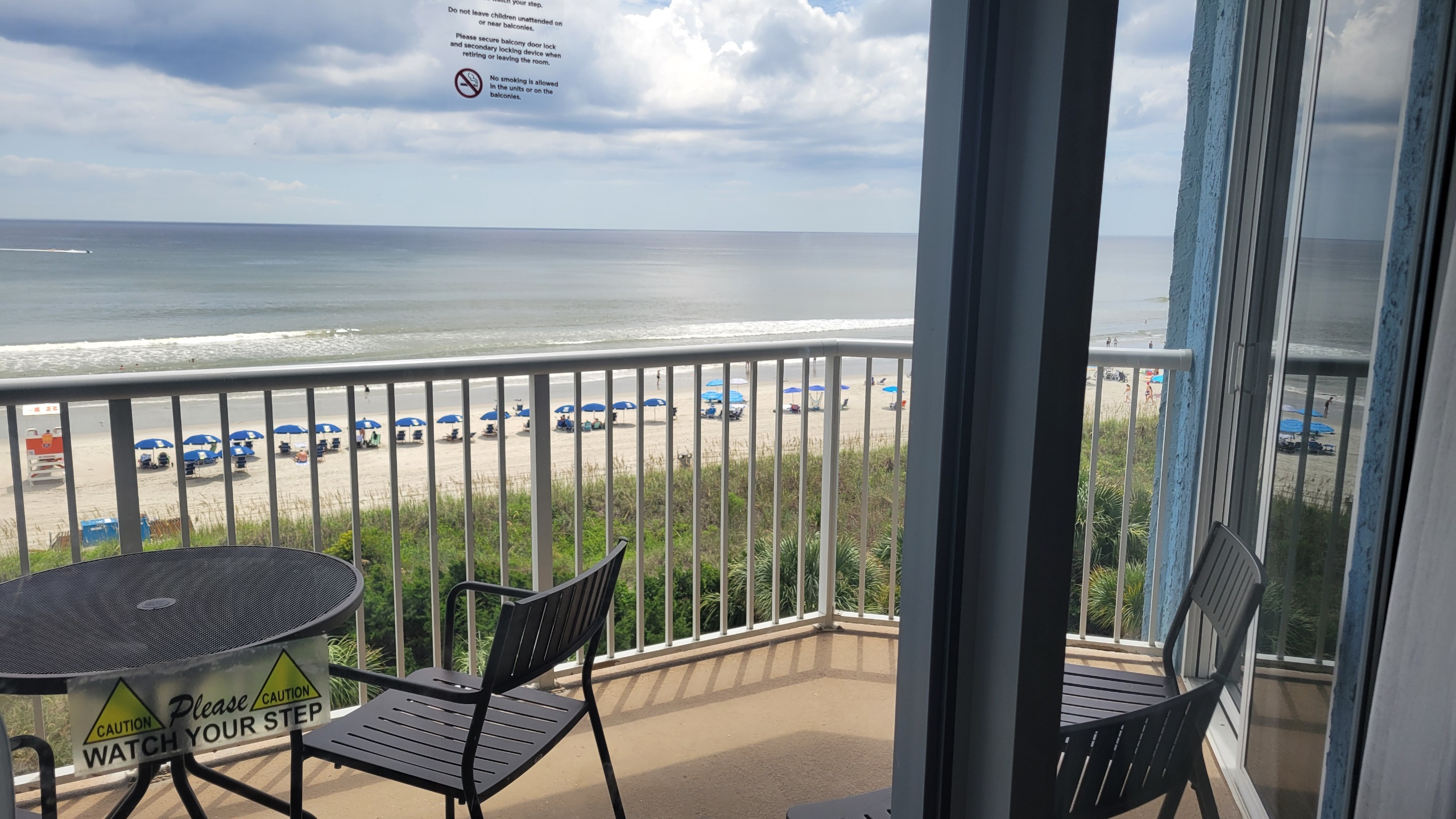 Beautiful Oceanfront Condo 8/14 - 8/21