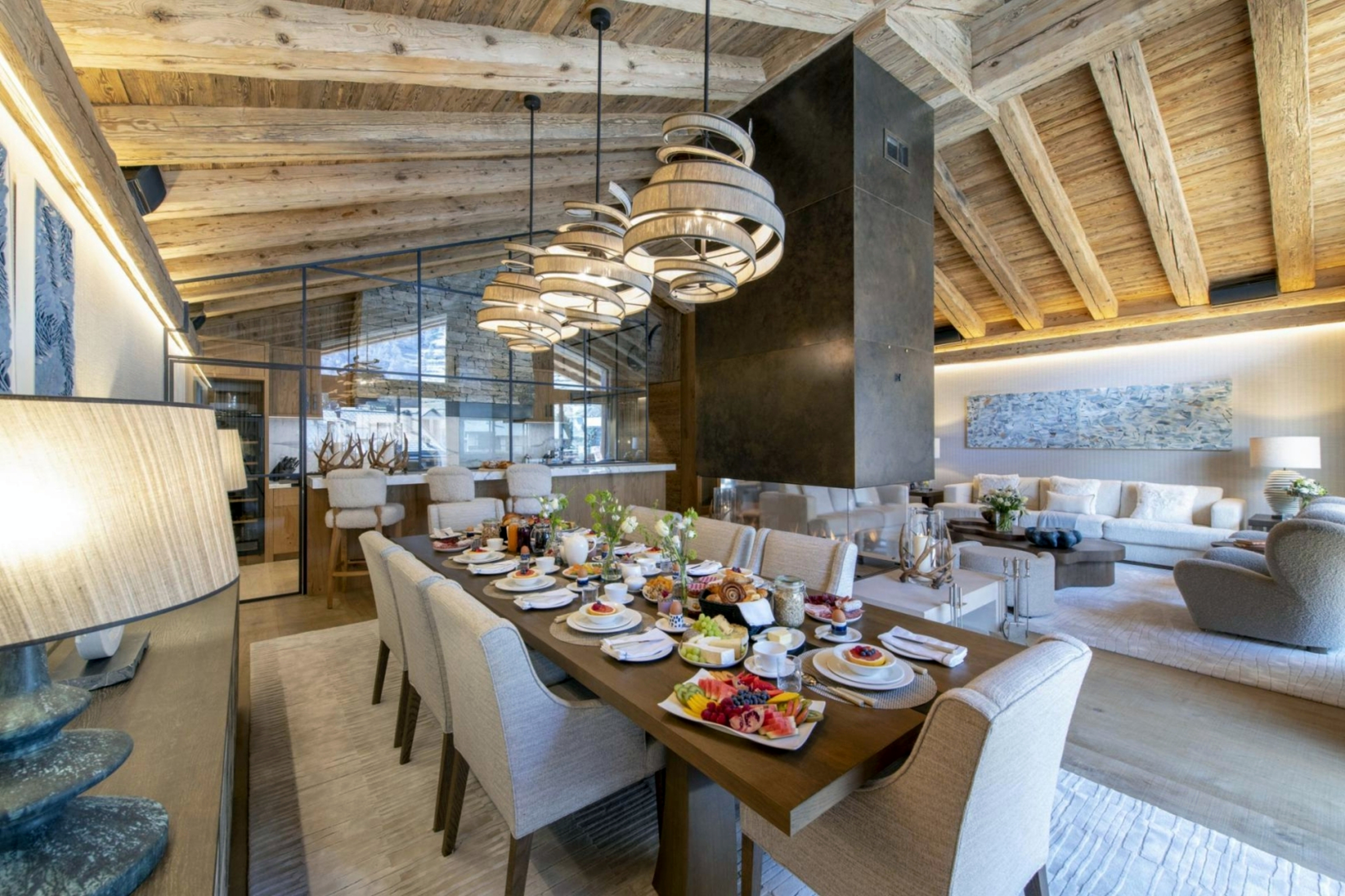 Chalet Brussel Retreat with Charming Views