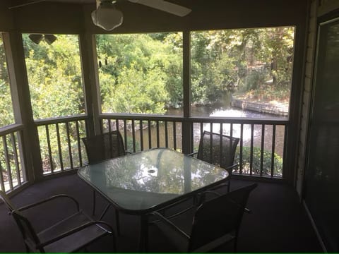 Screened Porch