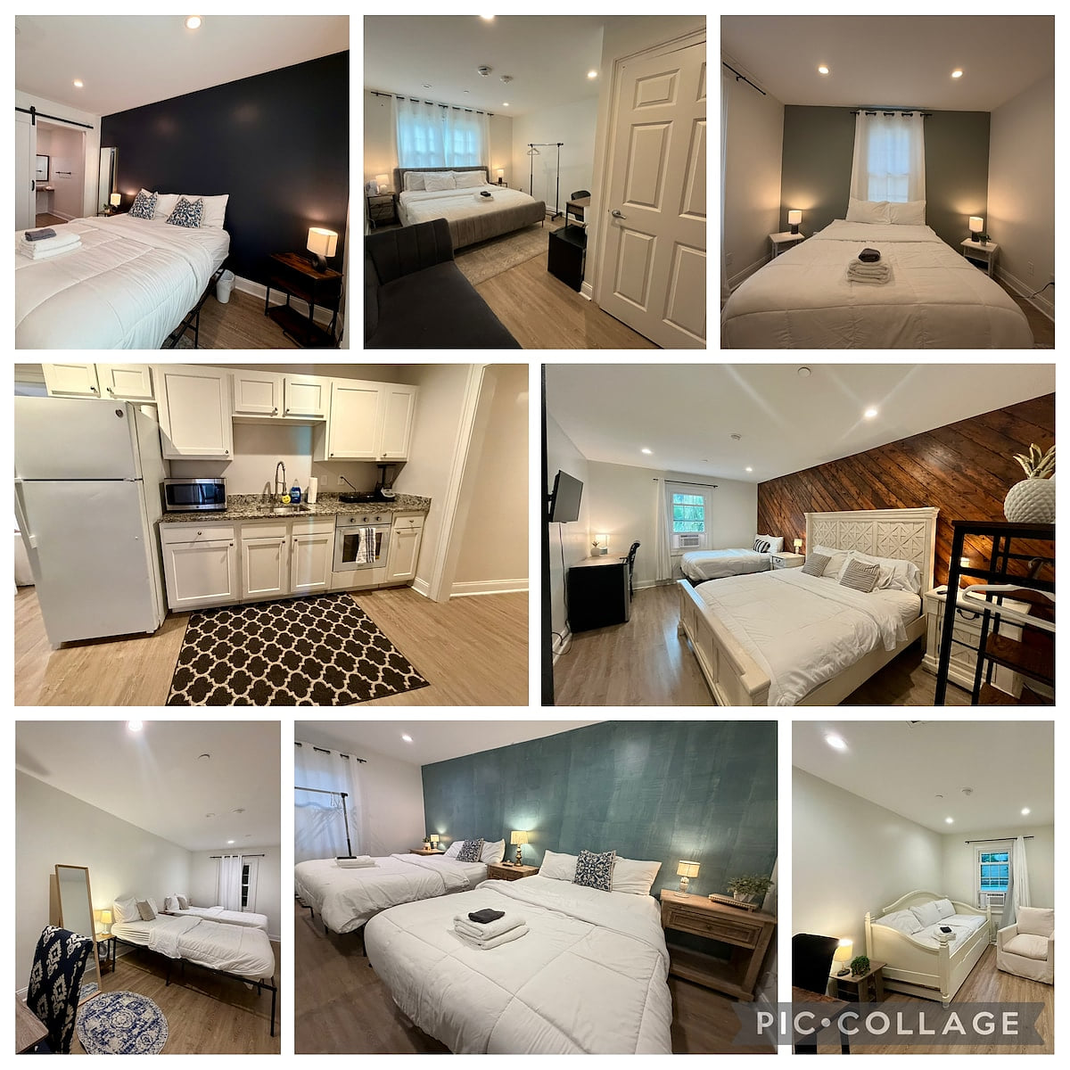 7BR Big Group & Crew Home–WiFi, Parking, Sleeps 20 image 1