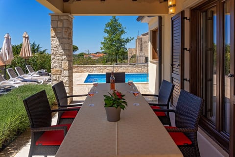 Villa Bellavista Poletti s bazenom - Unit 375967-13