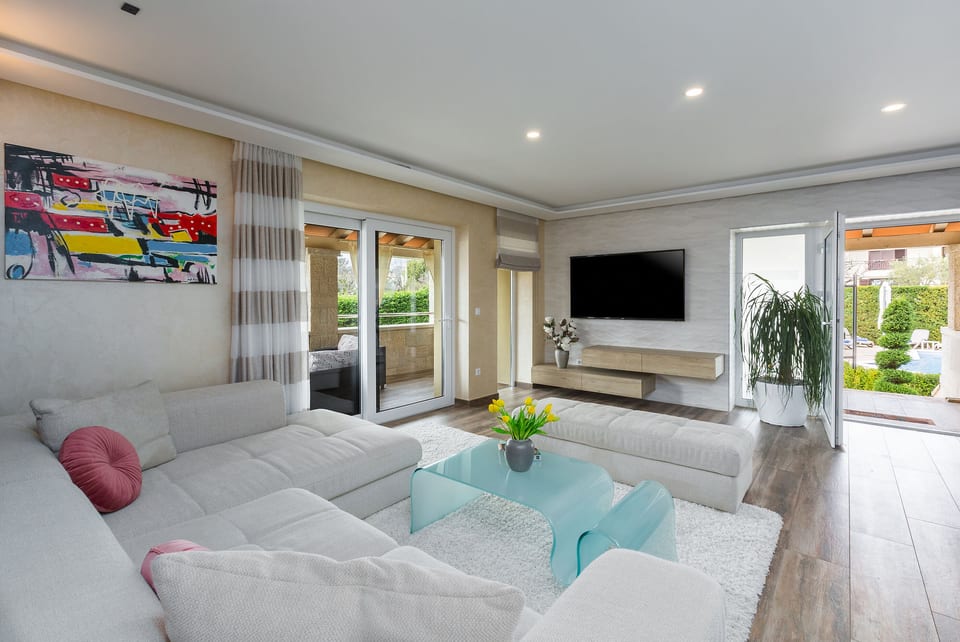Villa Anabel con piscina e whirlpool - Unit 376163-13