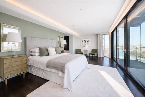 Exceptional Penthouse Apartment