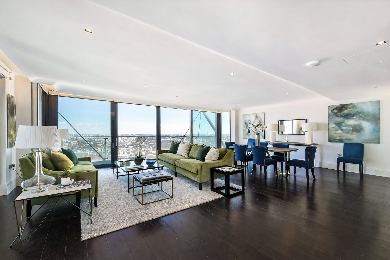 Exceptional Penthouse Apartment