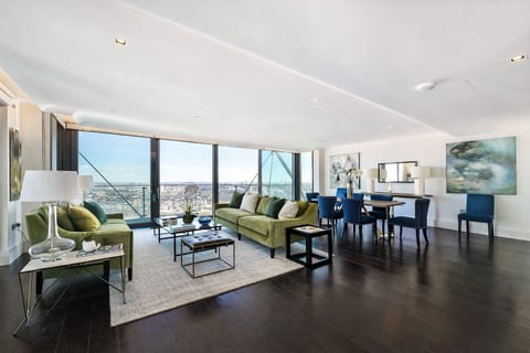 Exceptional Penthouse Apartment