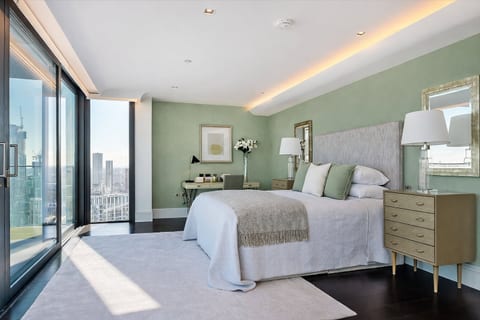 Exceptional Penthouse Apartment
