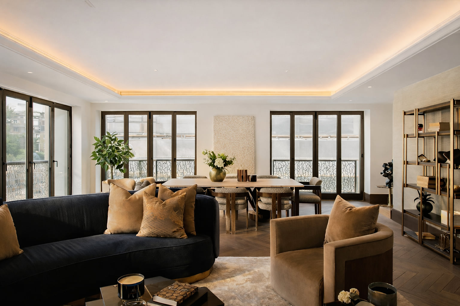 Exquisite 2 Bedrooms